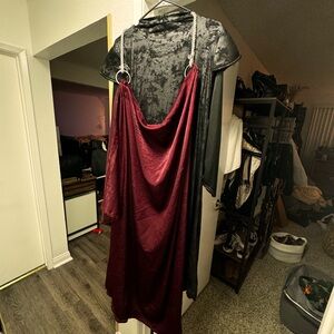 COPY - Targaryen Dragon Queen and Toddler Dragon Costume